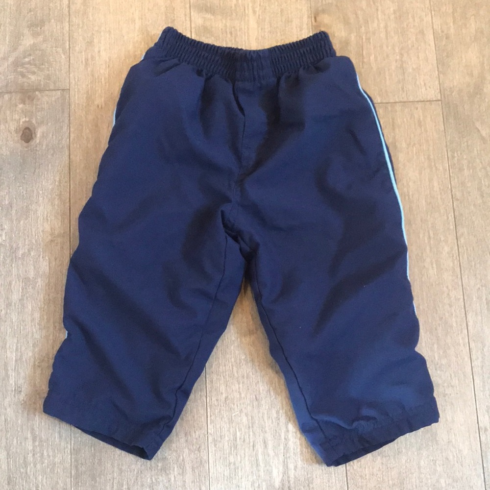 Lined toddler winter pants
